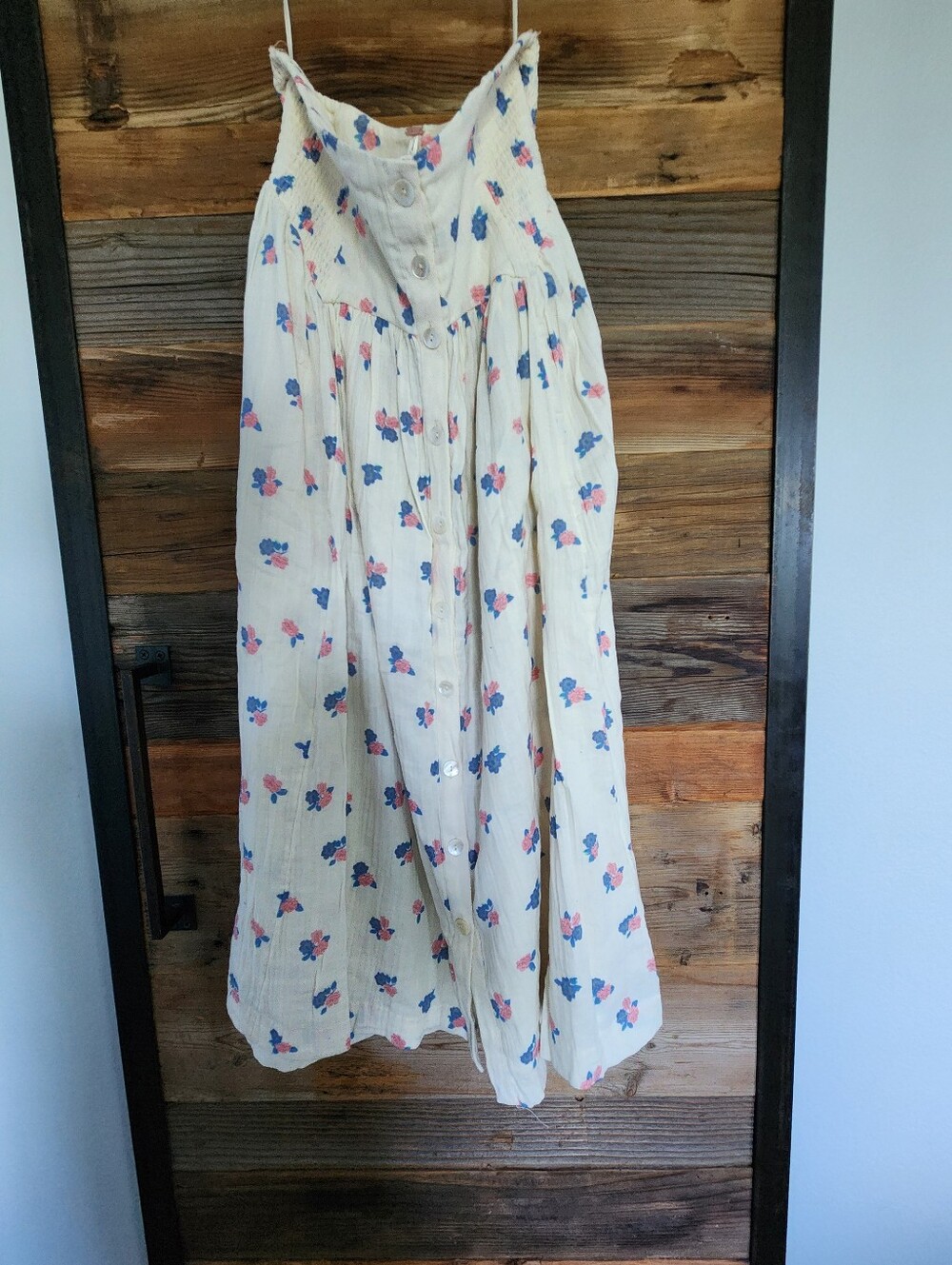 NWT Free People Iris Corset Set Retails $148!!Size M - Picture 5 of 10